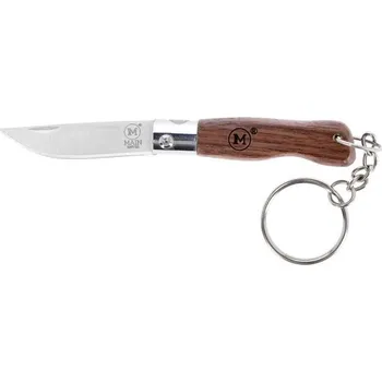 Multifunkční nůž Zavírací nůž Main Knives Mini Line 45 mm - Walnut 6002