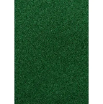 Koberec Breno Umělá tráva FOREST 6655, šíře 400 cm, Zelená