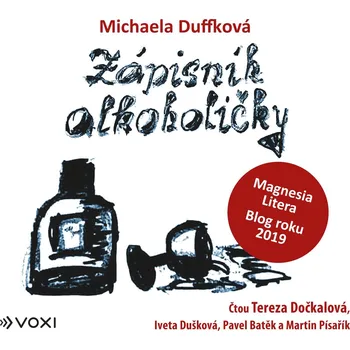Zápisník alkoholičky - Michaela Duffková (2020, pevná), mp3 ke stažení