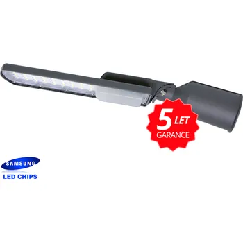 LED panel Ecolite LED veřejné osvětlení STREET 60W teplá bílá 2700K ohebný kloub SL02-60W/2700 SL02-60W/2700