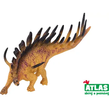 Figurka Atlas D Dino Kentrosaurus 15 cm