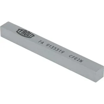 Carborundum 66136-1058.00 Pilník brousící, obtahovací 10x100mm, zr. 320, čtverco