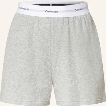 Calvin Klein Dámské Pohodlné Domácí Šortky Modern Terry,...