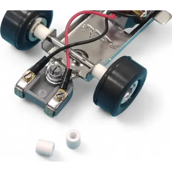 auto na autodráhu Topautodrahy.cz 3D tisk vymezení přední nápravy ites autodráha podvozek