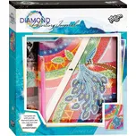 Diamantový deník Páv