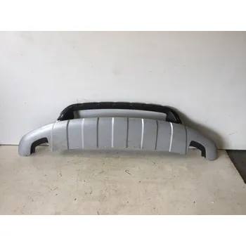 Nárazník Spoiler předního nárazníku VW Touareg 7P 7P0071608 RV 2011-2014