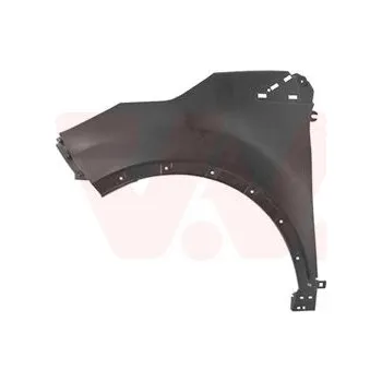 Blatník karosérie Blatník VAN WEZEL 4386657