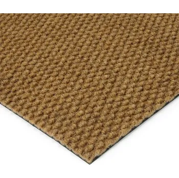 Koberec Béžová kobercová zátěžová vnitřní čistící zóna Fiona - 50 x 200 x 1,1 cm (83332346) FLOMAT