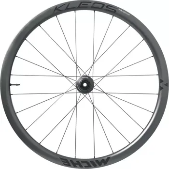 Zapletené kolo kola MICHE KLEOS RD 36 DISC plášťové