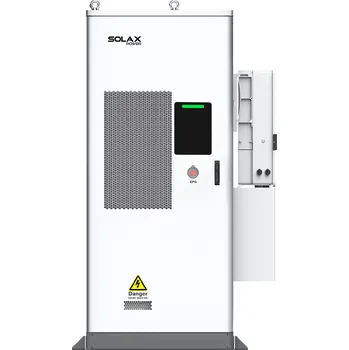 solární měnič Solax -ESS-AELIO univerzální hybridní skříň pro ukládání energie Výkon: AELIO-P50B100 - výkon 100 kW