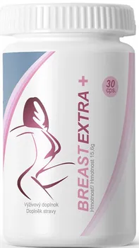 Přírodní produkt Augeri Nutraceuticals Breast Extra+