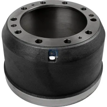 Brzdový buben Buben brzdový zadní 414x230x281x277x335 RENAULT Kerax, Premium, Magnum 414X188X235