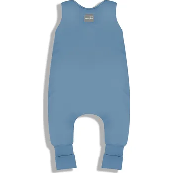 Fusak Lehký přechodový spací pytel s nohavicemi Sleepee Petrol XS