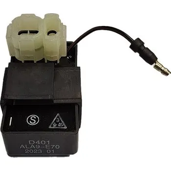 Osvětlení pro motocykl jednotka modul světel 4+2+1 pin - skútr KYMCO,SYM