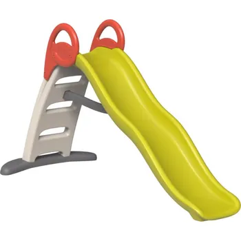 skluzavka Smoby Vtipný snímek zelená