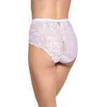 Krajkové kalhotky s vysokým pasem Gabidar 201 S-2XL Velikost: XL, Barva: Bílá