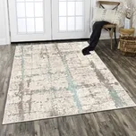 ASIR Koberec (160 x 230) ELS2078 oprýskaná omítka