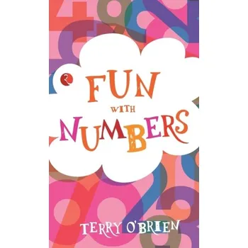 Kniha Fun with Numbers - O'Brien, Terry