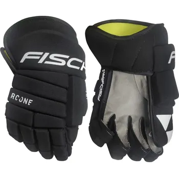 Hokejové rukavice Rukavice Fischer RC ONE IS1 Senior Velikost: 13", černé