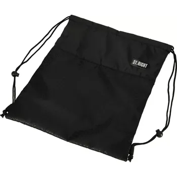 Školní sáček vak na boty ST. RIGHT černý