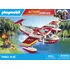 Stavebnice Playmobil Playmobil Action Heroes 71463 Hasičský letoun s hasicí funkcí