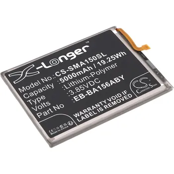 Baterie pro mobilní telefon Baterie Cameron Sino CS-SMA150SL pro Samsung Galaxy A15 5G 2024 - neoriginální