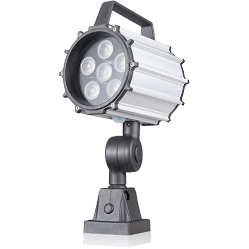 Bílý bodový LED reflektor 10 W