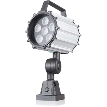 Bílý bodový LED reflektor 10 W