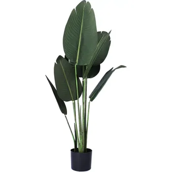umělá květina Umělá dekorativní rostlina 120 cm