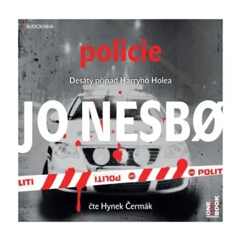 Policie - Jo Nesbø