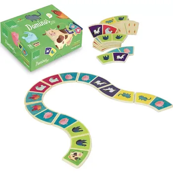 Dětské zboží Vilac Farma Domino pro děti