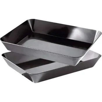 Licefa A4-1-6-10 - pracovní miska 175 x 100 x 34 mm, ESD, barva černá