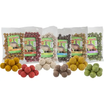 Boilies Benzar Mix Turbo Boilies 250g - Med 16mm
