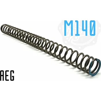 RetroArms RetroArms AEG pružina SiCr s progresivním vinutím - M140