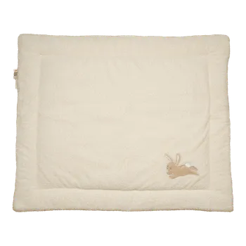 Hrací deka Little Dutch Hrací deka Baby Bunny 80x100 krémová
