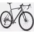 gravel kolo Specialized Crux DSW Satin Smoke/Oak Green 2025, 58 cm