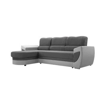 Sedací souprava IDZ Rohová sedačka TRENDI, 250 cm Roh pohovky: Levý roh, Barva látky: BAHAMA 35 + BAHAMA 31