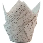 Alvarak Košíčky na muffiny - noty
