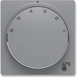 ABB Zoni kryt termostatu šedá 3292T-A00300 241
