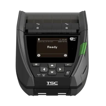 Tiskárna štítků TSC Alpha-30L, Healthcare, 8 dots/mm (203 dpi), RTC, USB, USB-C, BT, Wi-Fi, EPLII, ZPLII, black, grey (A30LHC-A001-1002)
