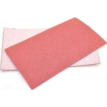 Brusný papír Sait SFSA33070125120 - Arch, brusný papír 70 x 125 mm hrubost 120 na suchý zip