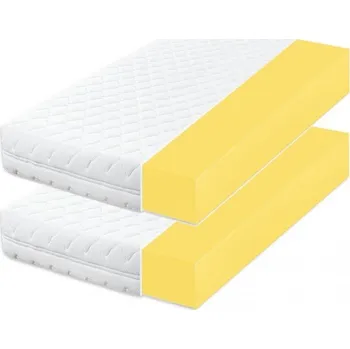 Matrace ECOMATRACE GOLD 10 AKCE 1+1 90x200