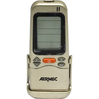 Dálkový ovladač AERMEC C123, KTL-M, KTL-P - kompatibilní značkový dálkový ovladač General pro klimatizaci