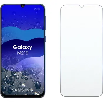 2.5D Ochranné tvrzené sklo na Samsung Galaxy M21S