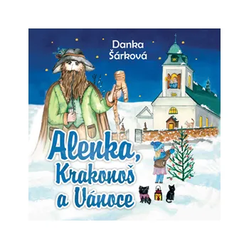 Alenka, Krakonoš a Vánoce MP3 download