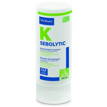 Virbac Sebolytic šampon