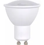 Solight LED žárovka, bodová , 7W, GU10, 3000K, 595lm, bílá WZ318A-1