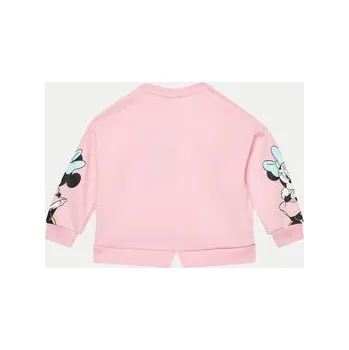 Dámská mikina OVS Mikina 2073994 Růžová Regular Fit 7_8Y