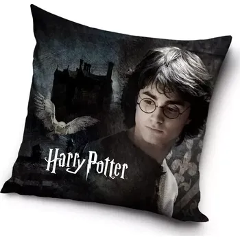 Dekorativní polštářek Harry Potter dekorační polštář (Polštář Harry Potter originální)