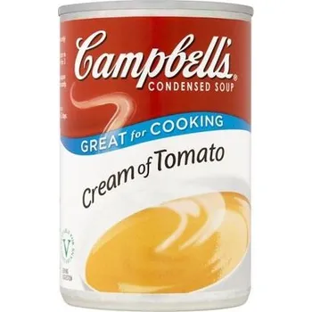 Campbell's krémová tomatová polévka 295 g